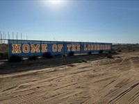 home of the longhorns banner