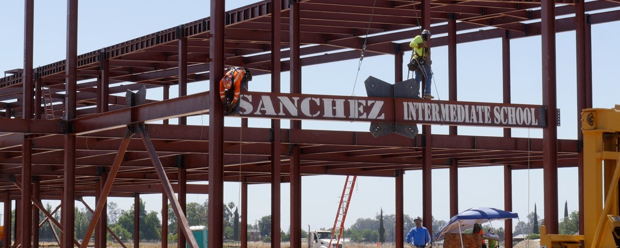 Sanchez Intermediate Beam