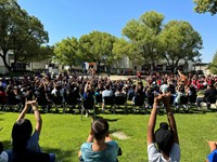 Fancher Creek at Longhorn Rally